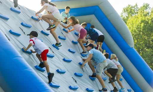 Zdjęcie do Bażantarnia Jump&Run – ostatnia okazja na niższe wpisowe!