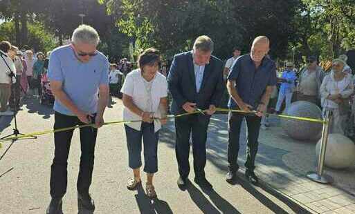 Zdjęcie do Nowy blask Parku Planty