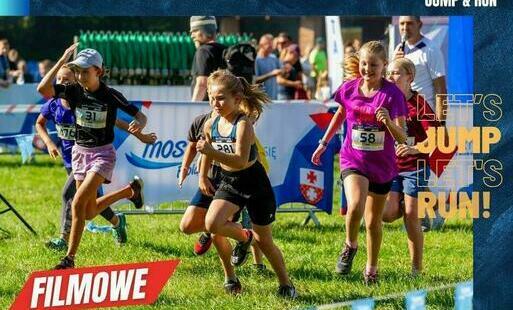 Zdjęcie do Bażantarnia Jump&Run w filmowym skrócie