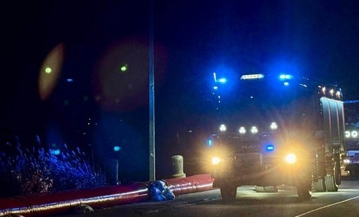 Zdjęcie do Pogotowie przeciwpowodziowe na terenie miasta