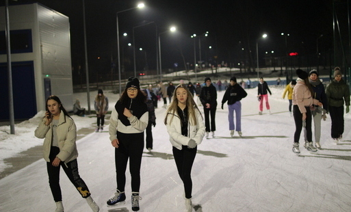 Zdjęcie do Weekend na sportowo i rekreacyjnie
