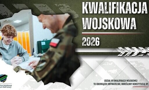 Zdjęcie do Kwalifikacja wojskowa 2026