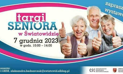 Zdjęcie do Targi seniora &ndash; Teraz My! Czekamy na zgłoszenia wystawc&oacute;w