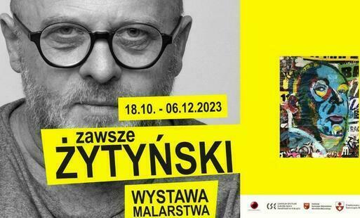 Zdjęcie do &bdquo;Zawsze Żytyński&rdquo;. Wystawa malarstwa w Światowidzie 