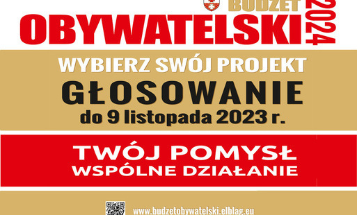 Zdjęcie do Budżet Obywatelski – głosowanie do czwartku
