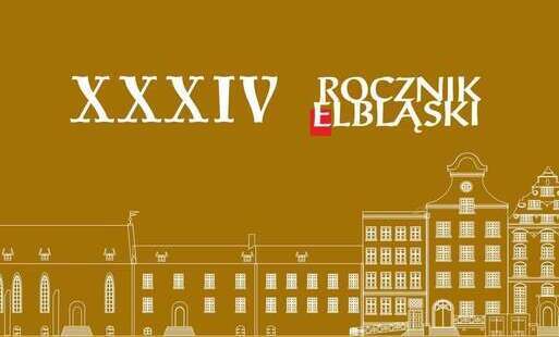 Zdjęcie do Promocja XXXIV tomu Rocznika Elbląskiego