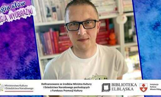 Zdjęcie do Smocze spotkanie z Pawłem Gołuchem