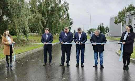 Zdjęcie do Największa i jedna z najważniejszych inwestycji w mieście zrealizowana! 