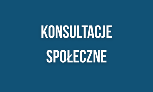 Zdjęcie do Konsultacje projektu miejscowego planu zagospodarowania przestrzennego