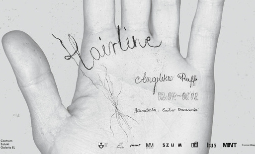 Zdjęcie do Hairline&rdquo; i performans &bdquo;Vinculum&rdquo; w Galerii EL