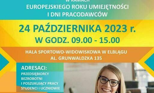 Zdjęcie do Elbląskie Targi Pracy i Edukacji 