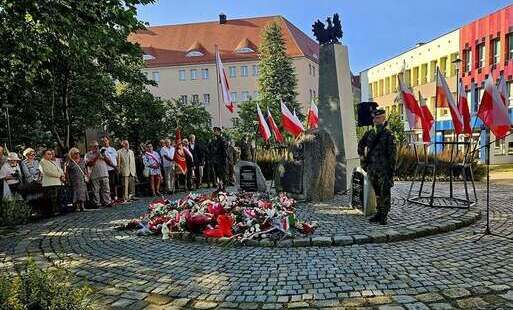 Zdjęcie do 82. rocznica wybuchu Powstania Warszawskiego