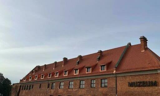 Zdjęcie do Muzeum wyremontowane!