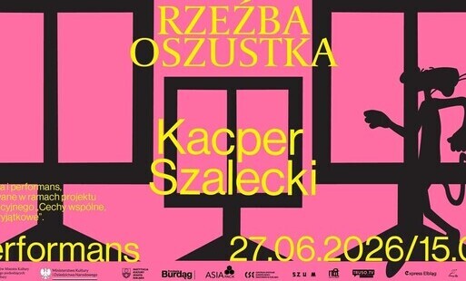 Zdjęcie do Oprowadzanie kuratorskie w Galerii EL