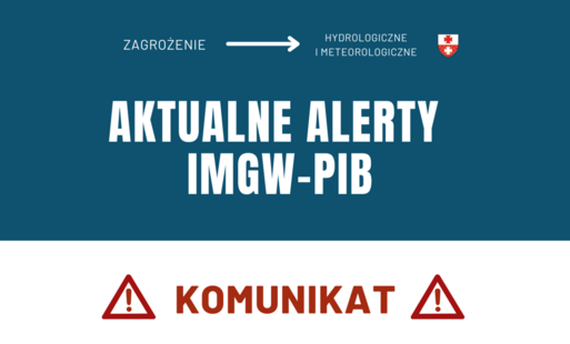 Zdjęcie do Wiatr i opady deszczu - IMGW ostrzega