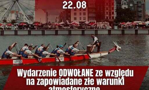 Zdjęcie do Uwaga zmiany w programie Elbląskiego Święta Chleba!