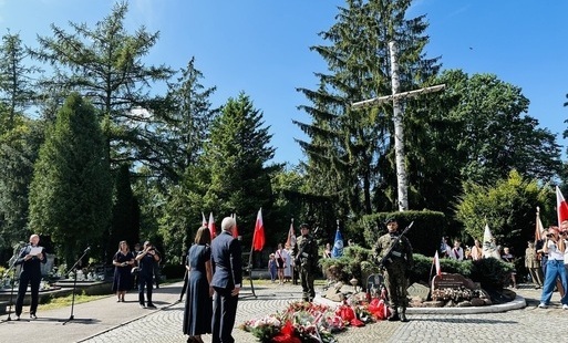 Zdjęcie do 87. rocznica wybuchu II wojny światowej