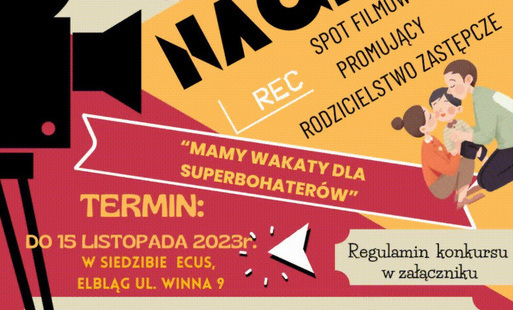 Zdjęcie do „Mamy wakaty dla Superbohaterów”