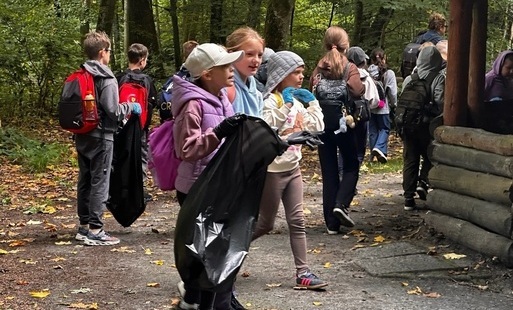 Zdjęcie do Elbląg dba o środowisko
