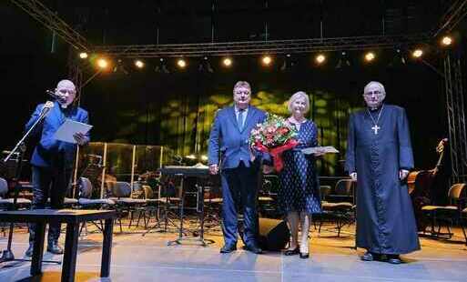 Zdjęcie do  Profesor Maria Lubocka &ndash; Hoffmann laureatką TUUSA