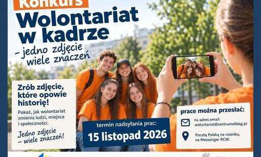 Zdjęcie do Weź udział w konkursie fotograficznym