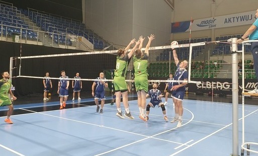 Zdjęcie do Awangarda Volley Liga rozpoczęła jubileuszowy sezon