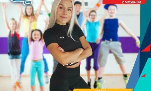 Zdjęcie do ZUMBA KIDS – sposób na sobotnią nudę