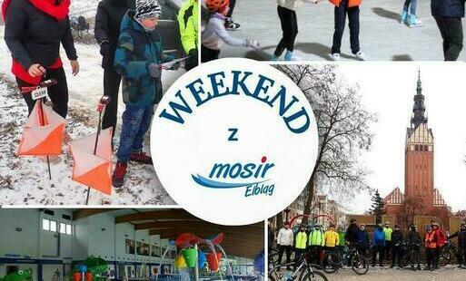 Zdjęcie do Aktywny weekend z MOSiR-em