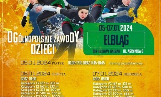 Zdjęcie do Ogólnopolskie Zawody Dzieci na Torze Kalbar