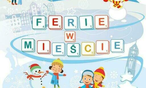 Zdjęcie do Aktywne ferie w mieście z MOSiR-em