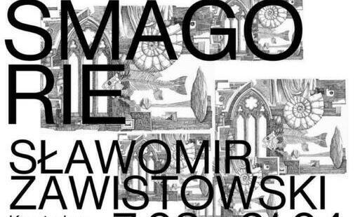 Zdjęcie do Sławomir Zawistowski - Fantasmagorie