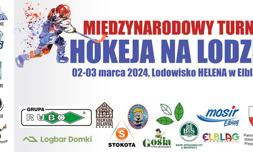 Zdjęcie do Międzynarodowy Turniej Hokeja na Lodzie