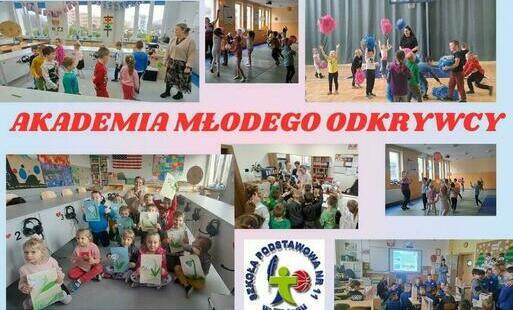 Zdjęcie do MALI GOŚCIE W JEDENASTCE
