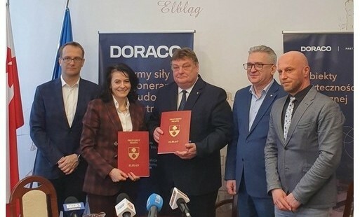 Zdjęcie do Firma Doraco zaprojektuje i przebuduje nabrzeże na Wyspie Spichrz&oacute;w