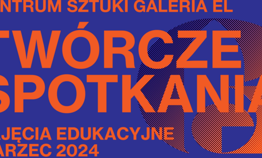 Zdjęcie do TW&Oacute;RCZE SPOTKANIA &quot;Spotkanie z dźwiękiem&quot;. Warsztaty dla os&oacute;b dorosłych i młodzieży 15+