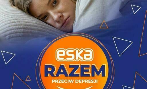 Zdjęcie do Kampania &bdquo; Eska - Razem przeciw depresji&rdquo;