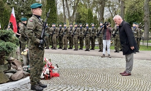 Zdjęcie do Obchody 14. rocznicy Katastrofy Smoleńskiej