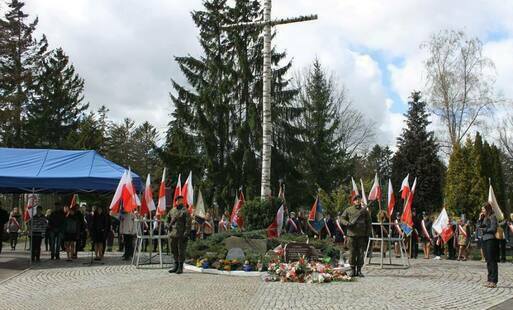 Zdjęcie do 84. rocznica Mordu Katyńskiego                                    