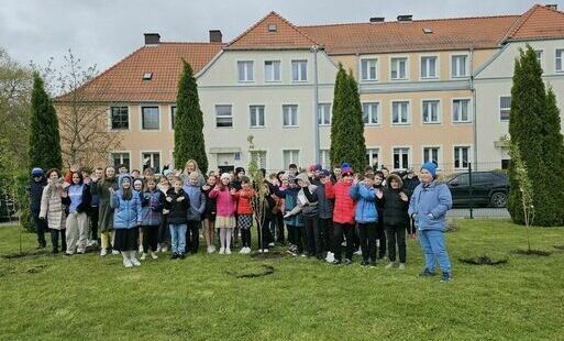 Zdjęcie do Elbląg Świętuje Dzień Ziemi w Czwóreczce