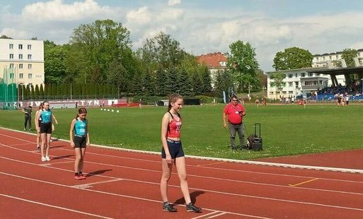 Zdjęcie do Otwarcie sezonu lekkoatletycznego na Warmii i Mazurach