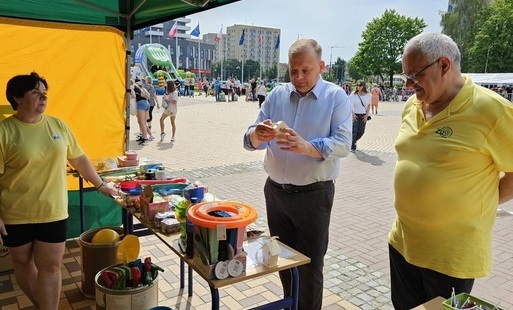 Zdjęcie do Festyn GOZ nie marnuj, napraw, wymień