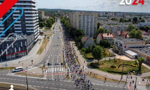 Zdjęcie do XV Elbląski Bieg Piekarczyka - utrudnienia w ruchu