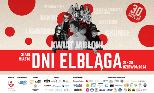 Zdjęcie do 30. Dni Elbląga – zobacz szczegółowy program!