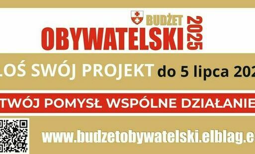 Zdjęcie do Budżet Obywatelski czeka na dobre pomysły