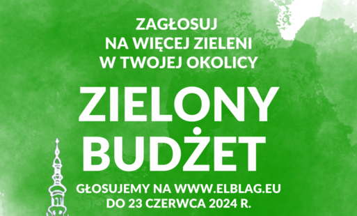 Zdjęcie do Ostatnie dni głosowania w Zielonym Budżecie