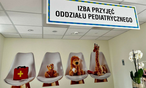 Zdjęcie do Oddział pediatryczny w Szpitalu Miejskim już otwarty