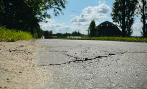 Zdjęcie do Szansa na przebudowę ul. Grunwaldzkiej