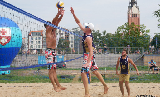 Zdjęcie do Plaż&oacute;wka po raz drugi