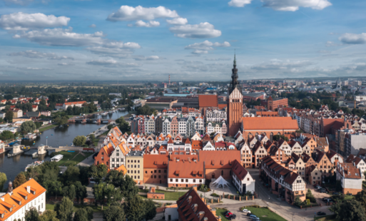 Zdjęcie do Elbląg planuje złożyć wniosek o dofinansowanie w Polsko-Szwajcarskim Programie Rozwoju Miast 