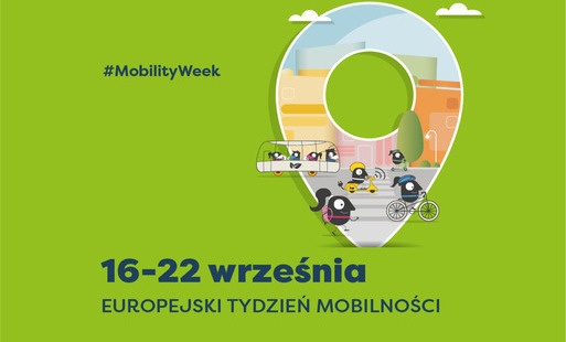 Zdjęcie do Europejski Tydzień Mobilności w Elblągu